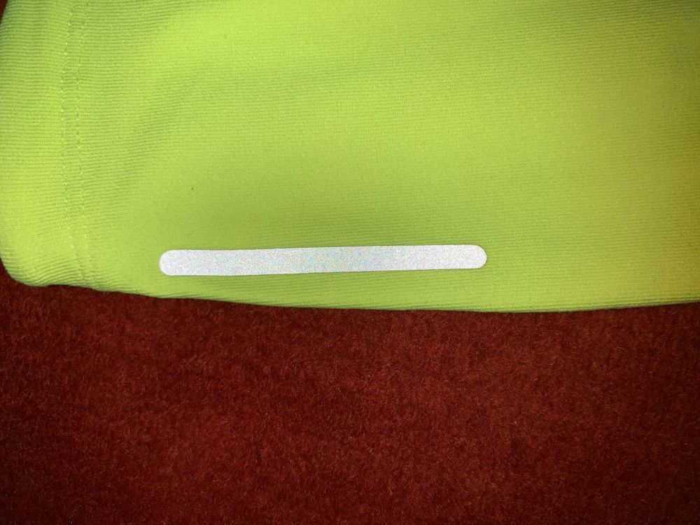 Жіночі вкорочені лосини для бігу Nike