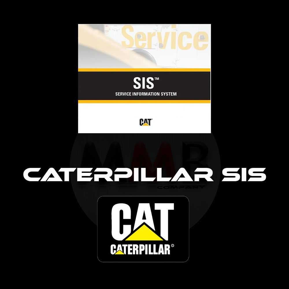 Caterpillar GATO SIS 2022 Software