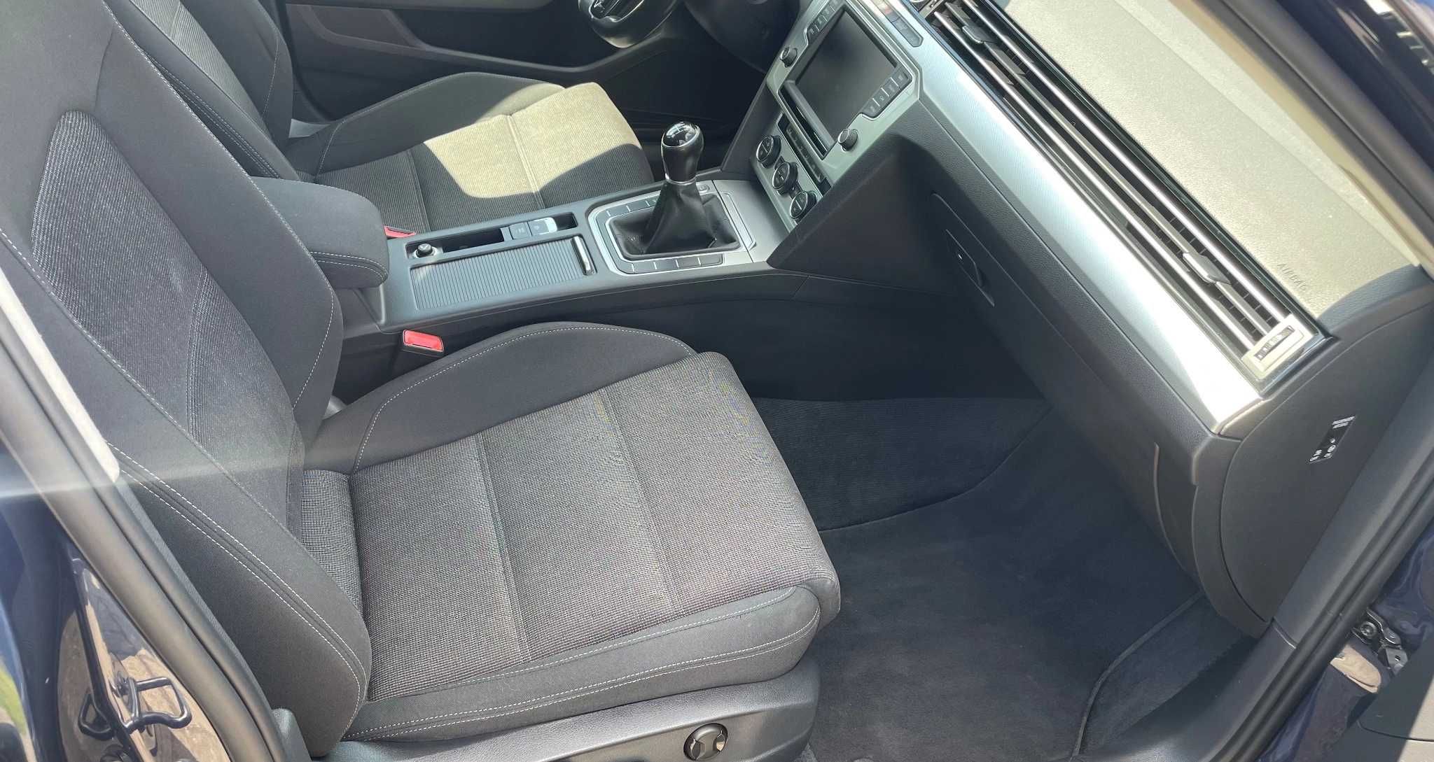 Volkswagen Passat  2.0 TDI BMT Comfortline
