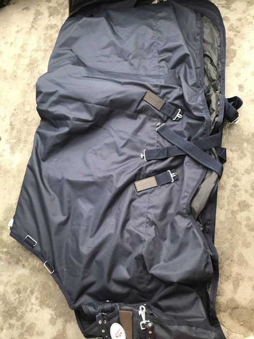 1014B. Derka padokowa Equinox rozmiar 145 cm/200g