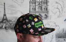 Кепка MINECRAFT Primark Official Minecraft Merchandise 55-58см