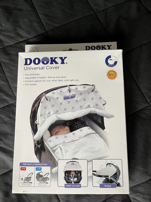 Dooky osłona UV do wózka