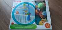 Nakręcana karuzela z kołysanką Fisher-Price