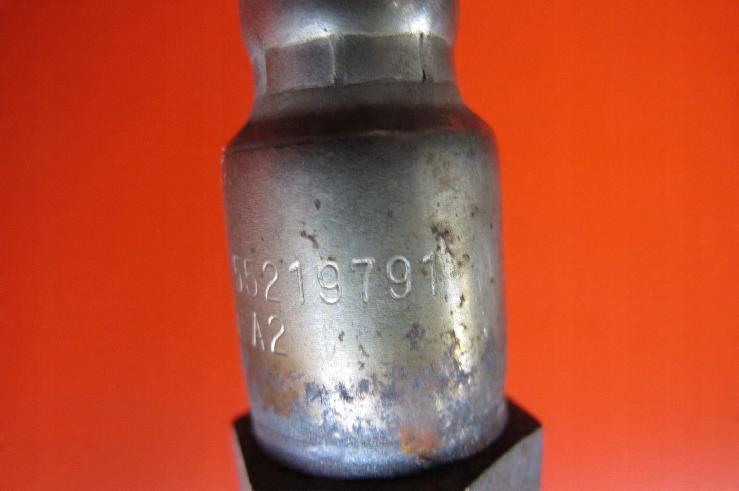 FIAT 500 312 1.2 8V 169A4000 LANCIA ALFA ROMEO SONDA LAMBDA 55219791