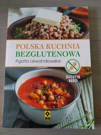 Polska kuchnia bezglutenowa Agata Lewandowska