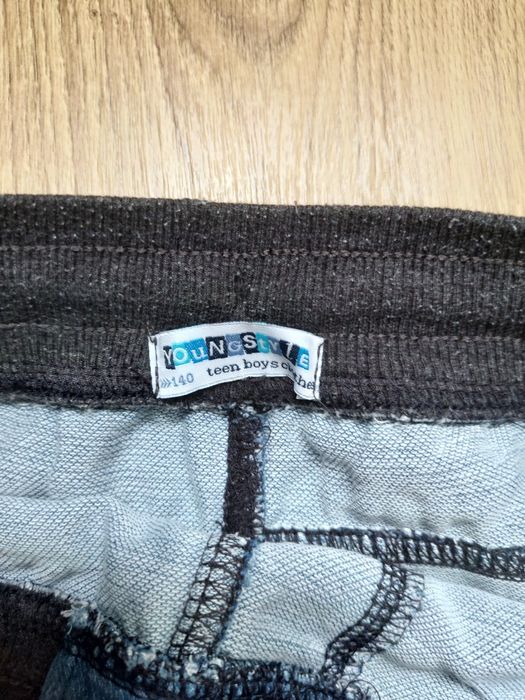 Spodnie Young Style r. 140