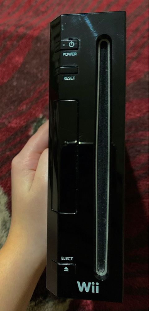 Приставка Nintendo Wii