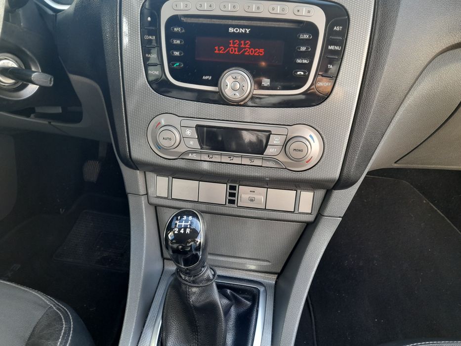 Ford focus 1.6 tdci 2009 titanium