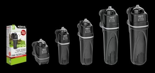 Фильтр Aquael Mini Mikro Fan1 Fan2 Fan3 Turbo 500 1000 1500 2000