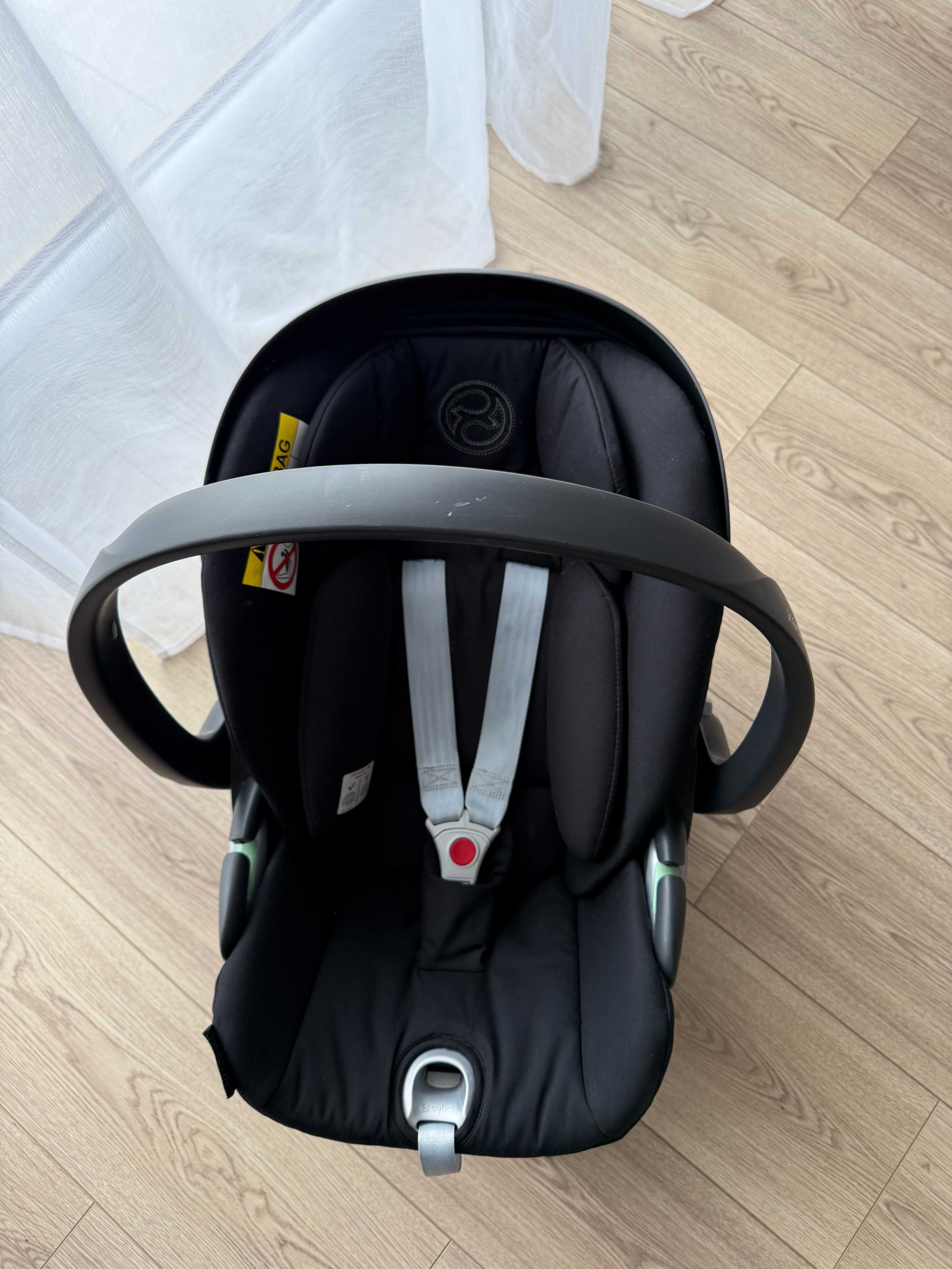 CYBEX CLOUD T i-Size + Moskitiera