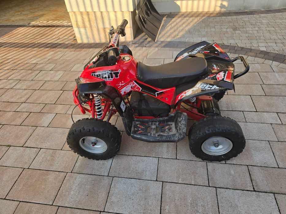 Hecht Quad Dziecięcy używany