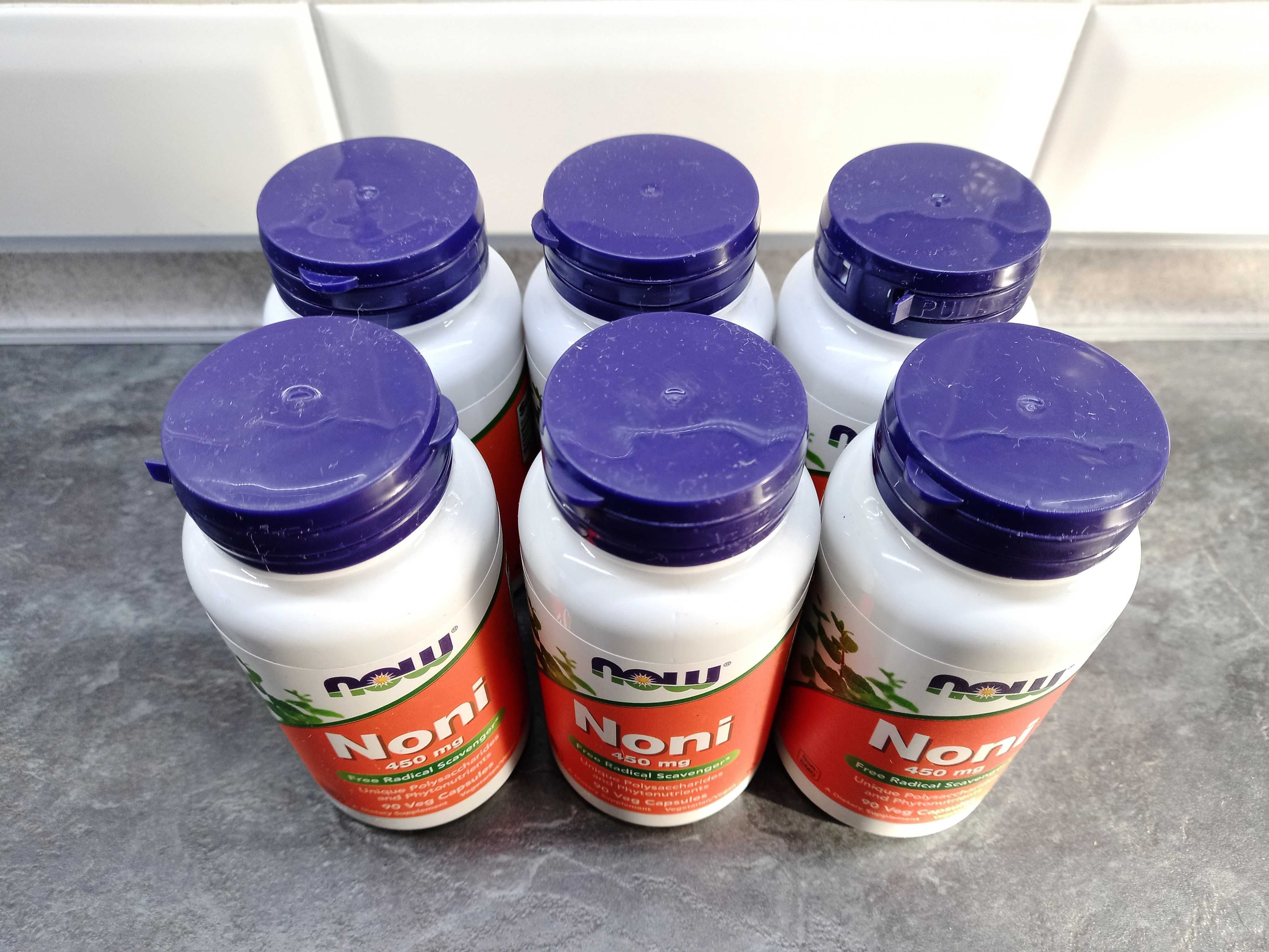 Now Foods, Noni (90 капс.), нони фрукт, ноні