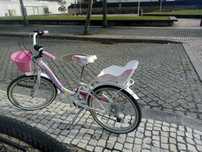 bicicleta de criança