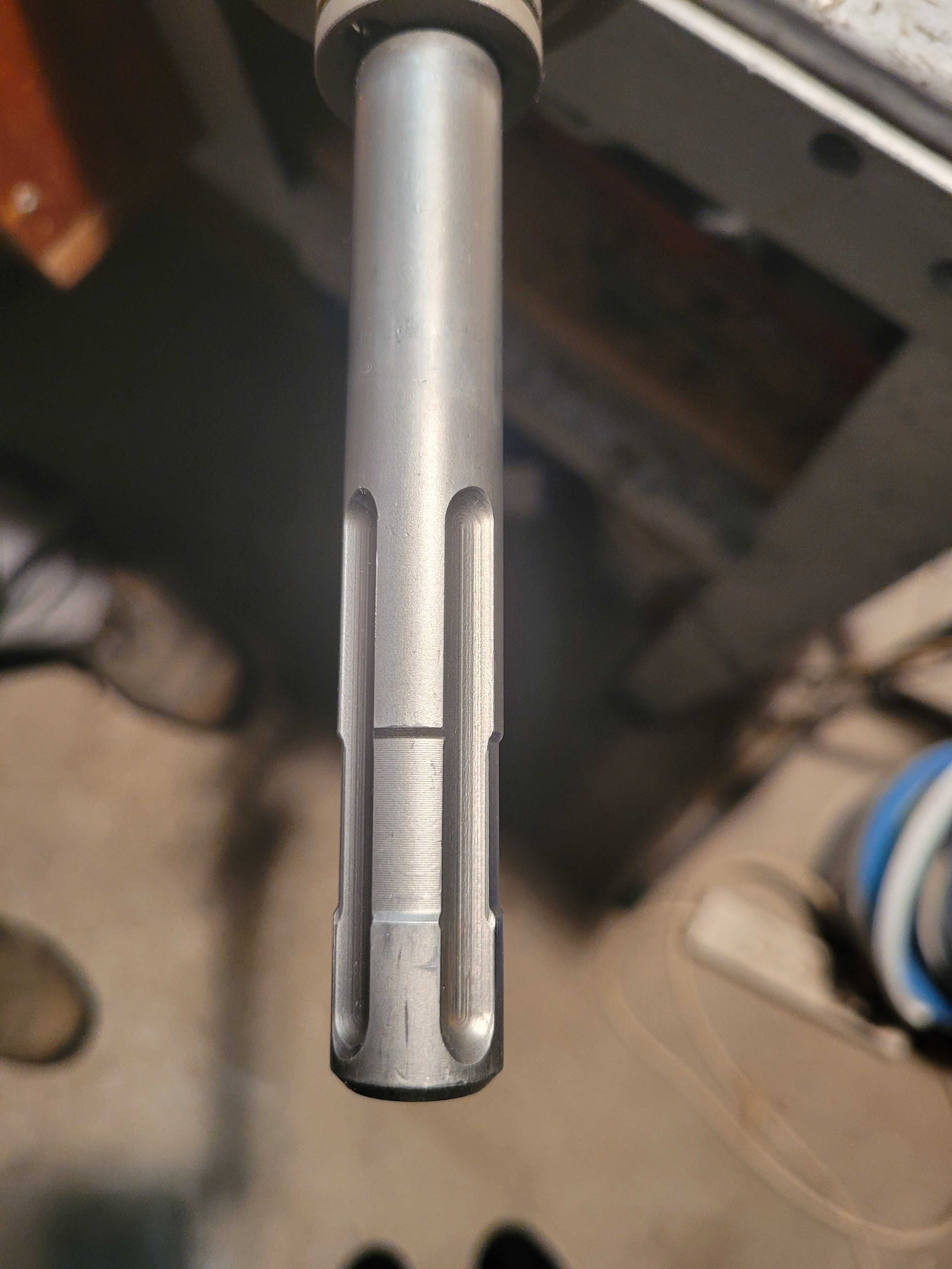 Wiertło do betonu HILTI TE G-DF 80/57 przebiciowe dzwonowe nie sds max