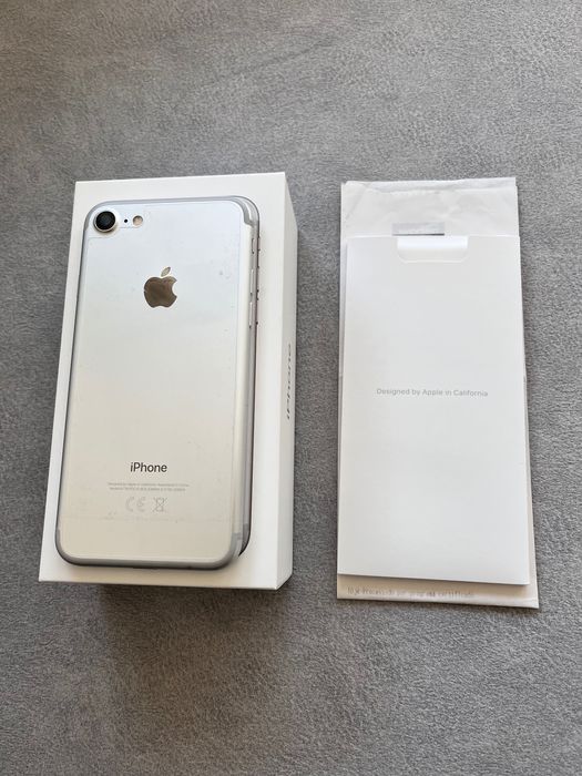 iPhone 7 como novo