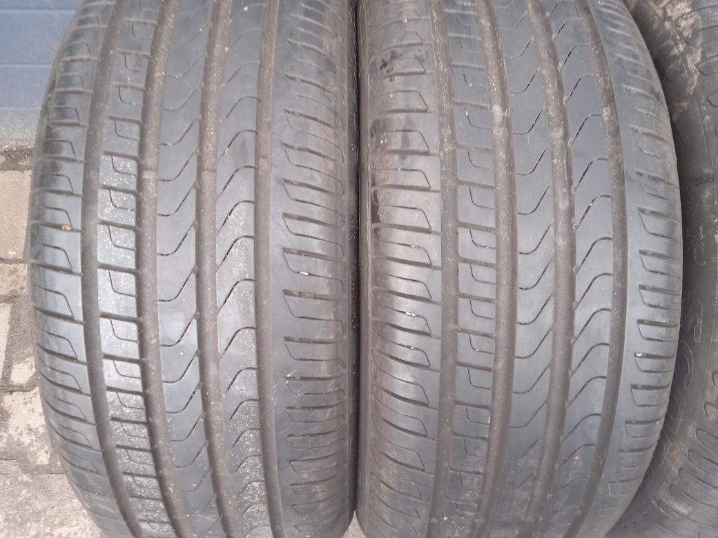 Opony letnie Pirelli 255/45R19