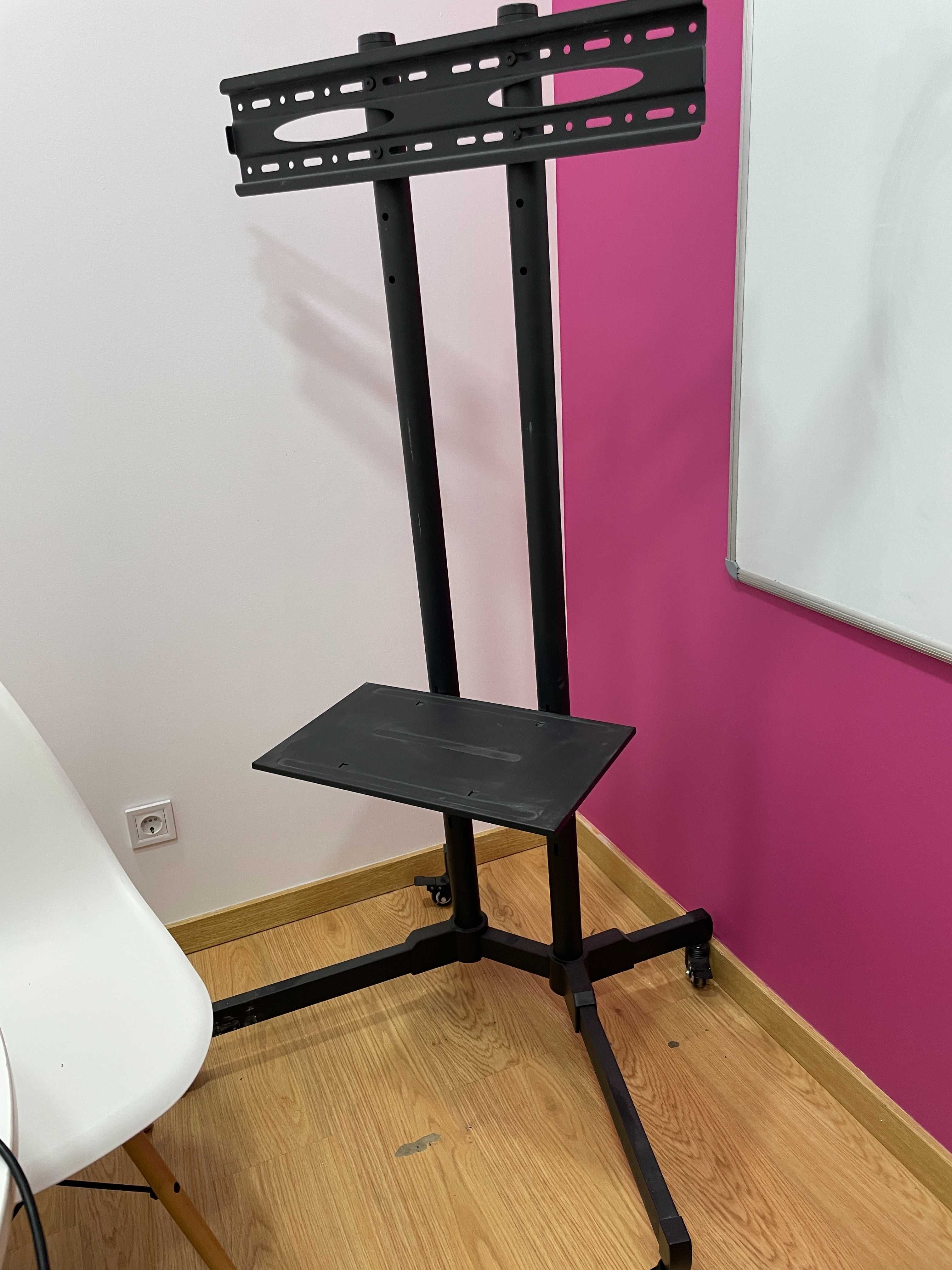 suporte monitor movel stand