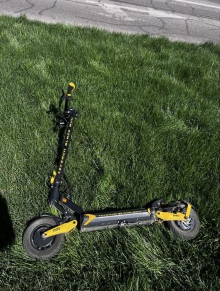 Teverun blade mini