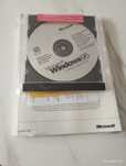 Microsoft Windows 95 PL OSR OEM FOLIA