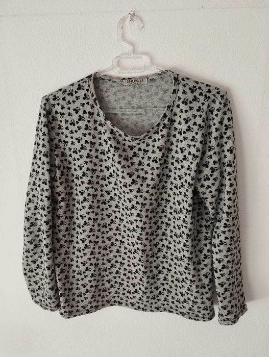 Camisola feminina Mickey