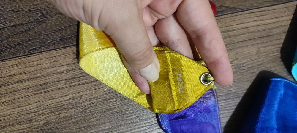 Стрічка chacott для художньої гімнастики