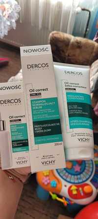 Vichy Dercos Oil Correct