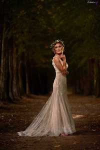 Suknia ślubna marki Afrodyta model Sarabia