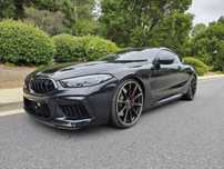 2022 BMW M8 Competition