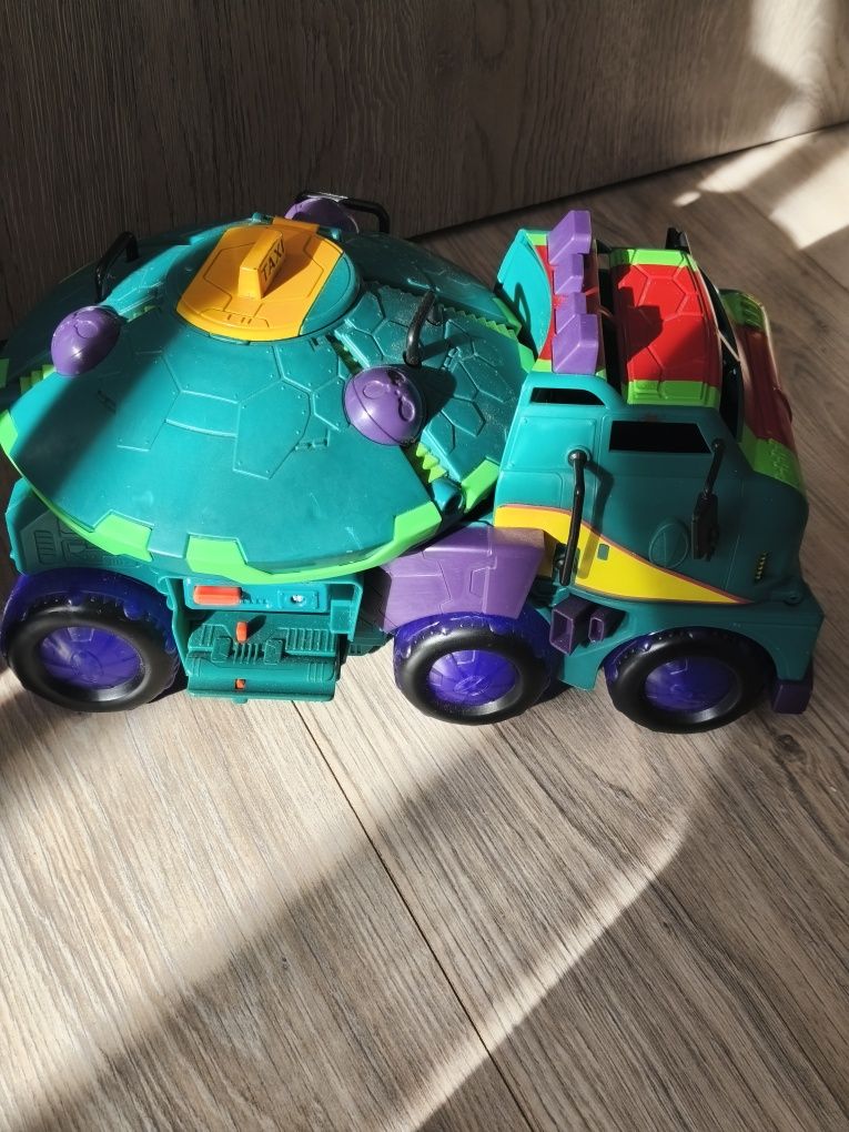Żółwie ninja turtless