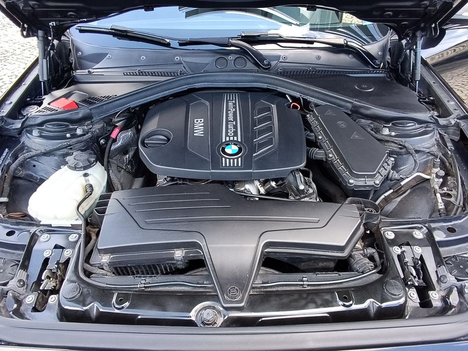 BMW 114 D nacional 2014