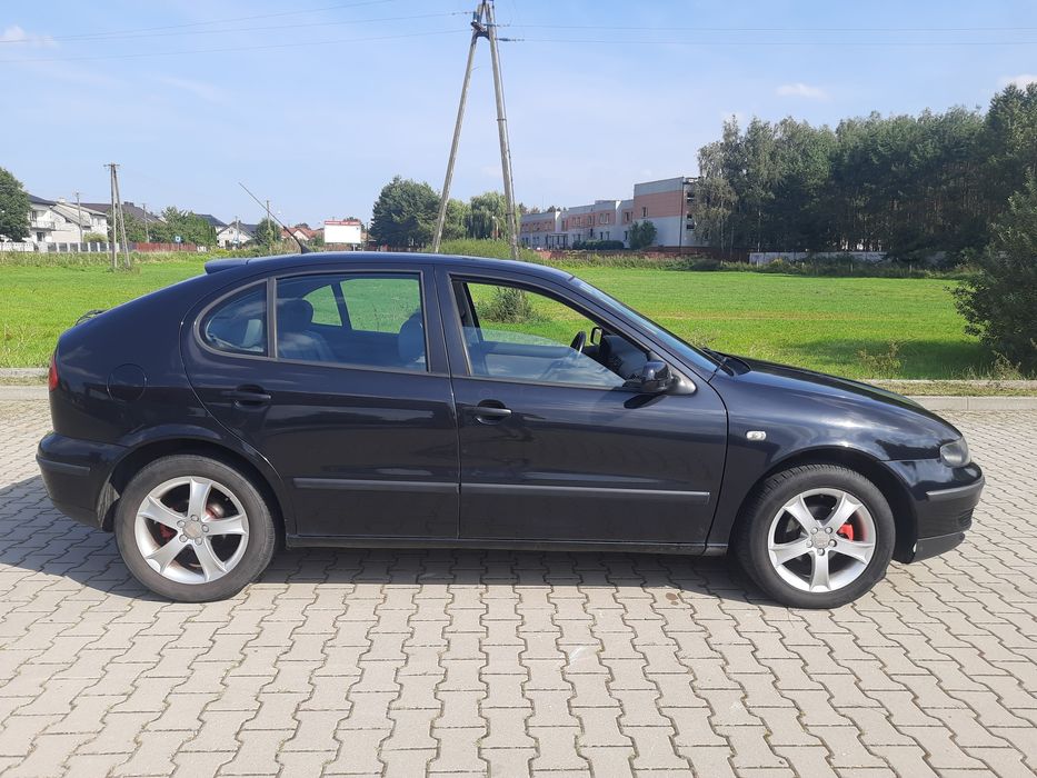 Seat Leon 1, 1.6 benzyna