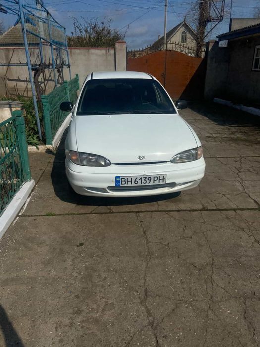 Хундай акцент срочно продам