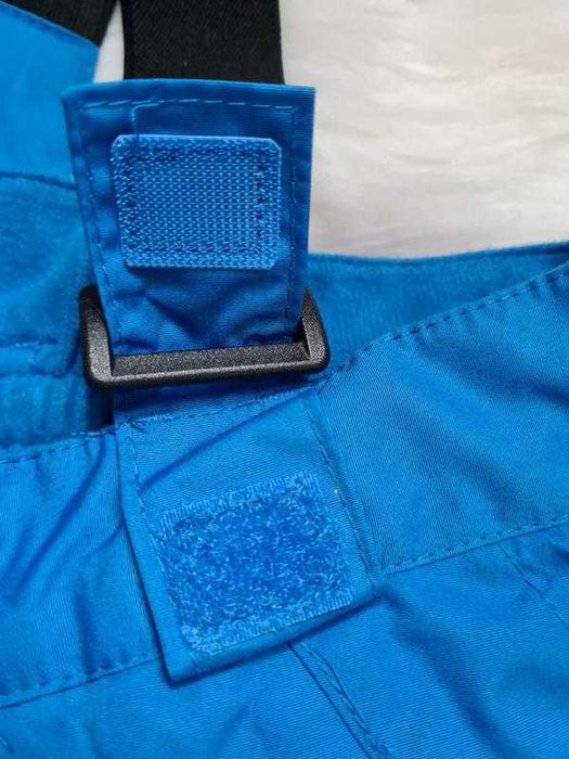 Лыжные штаны\полукомбинезон \р.86-92см/1,5-2года\ lupilu германия