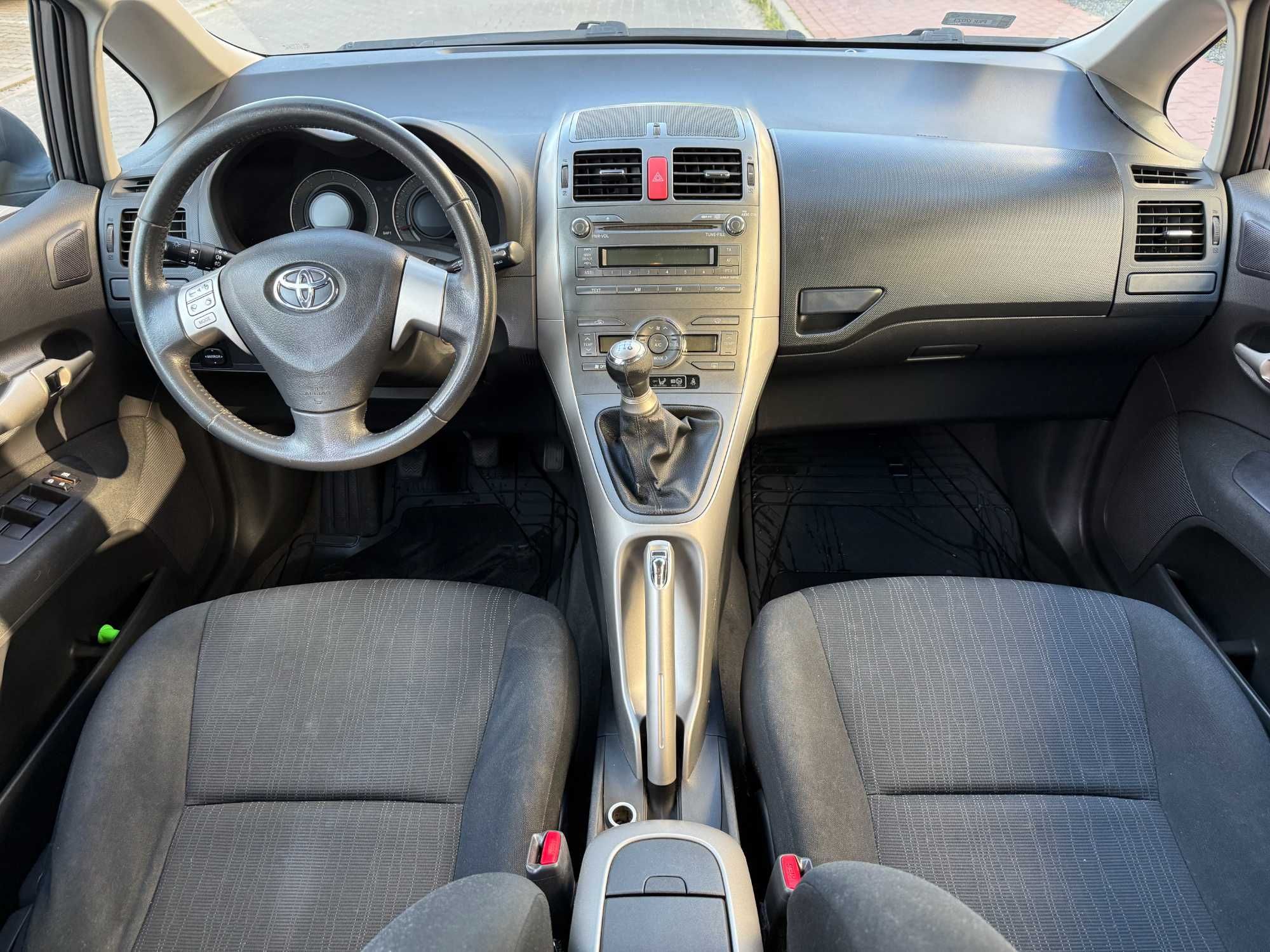Toyota Auris 1.4D 4D 90KM 2008r I Okazja I