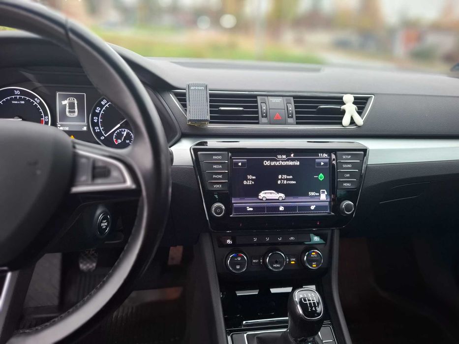 Skoda Superb 2,0 TDI rok. 2016 ,Pierwszy właściciel