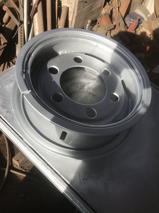 Диск на львівський погрузчик