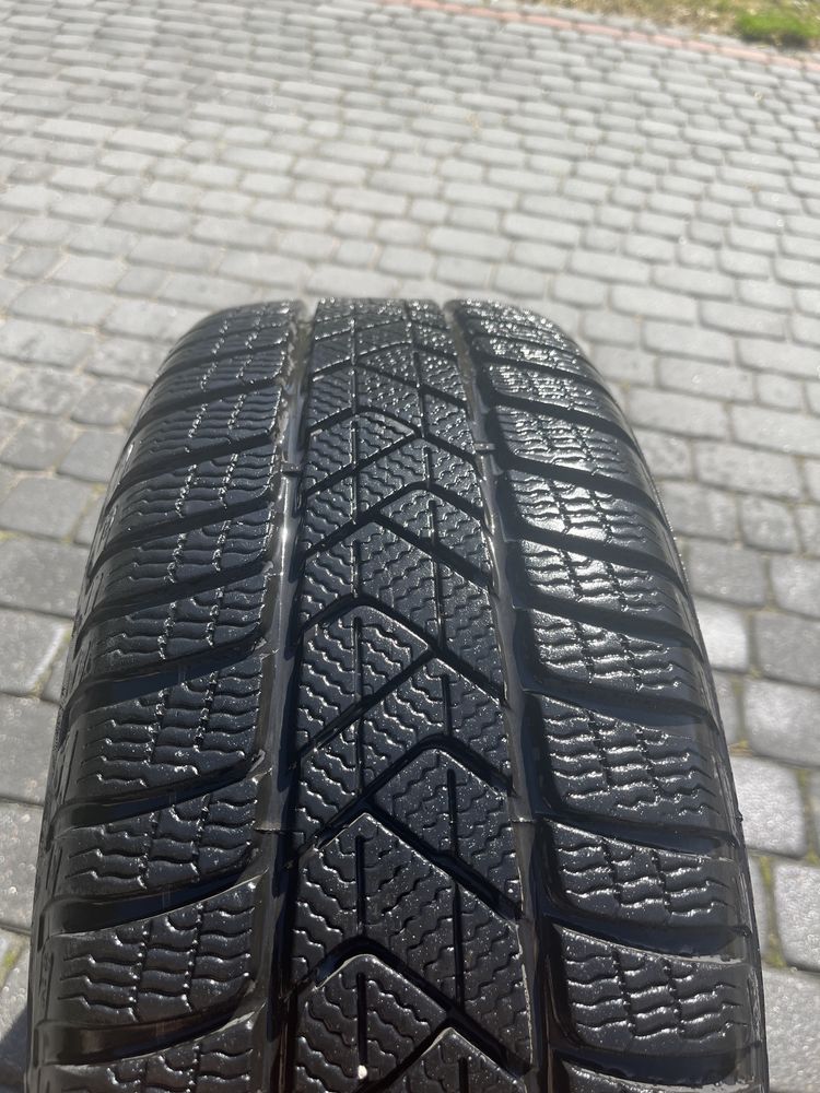 Koła zimowe Lexus - Pirelli 225/50 R18 Run Flat