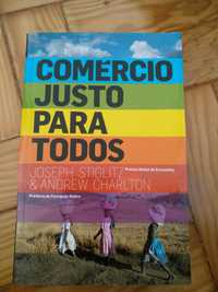 Livro Comércio Justo para Todos