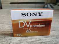 Sony DV premium kaseta