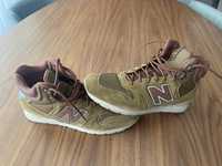 New Balance como novas - meia bota