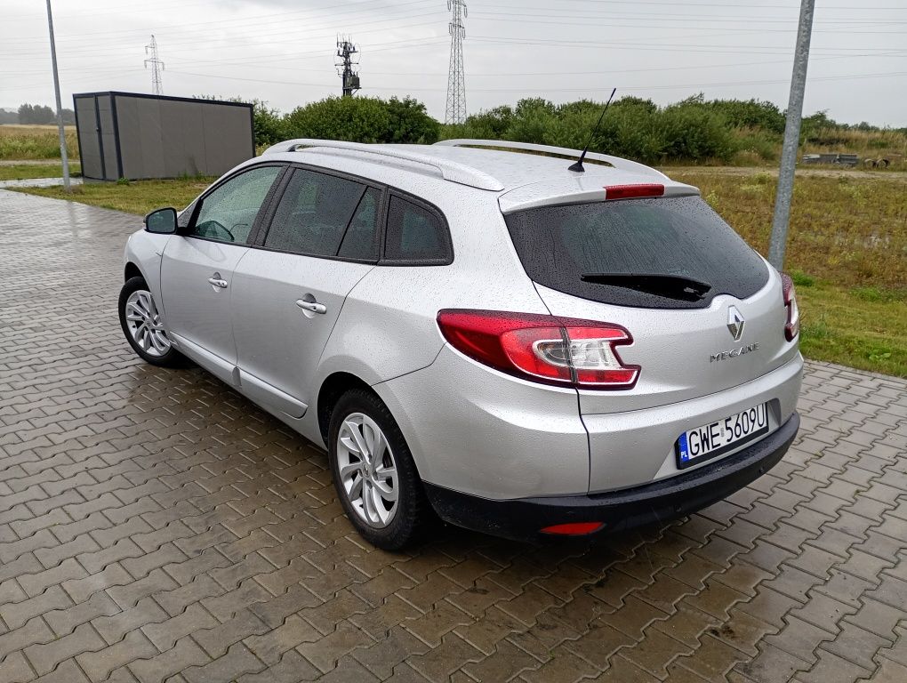 Renault Megane III 1.6 LPG
