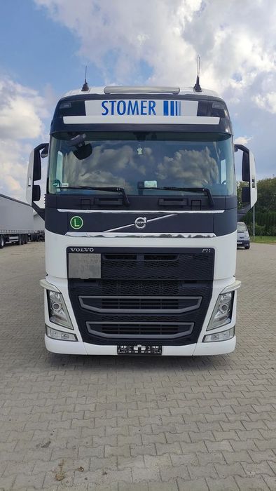 Volvo FH  MEGA Volvo FH 2015