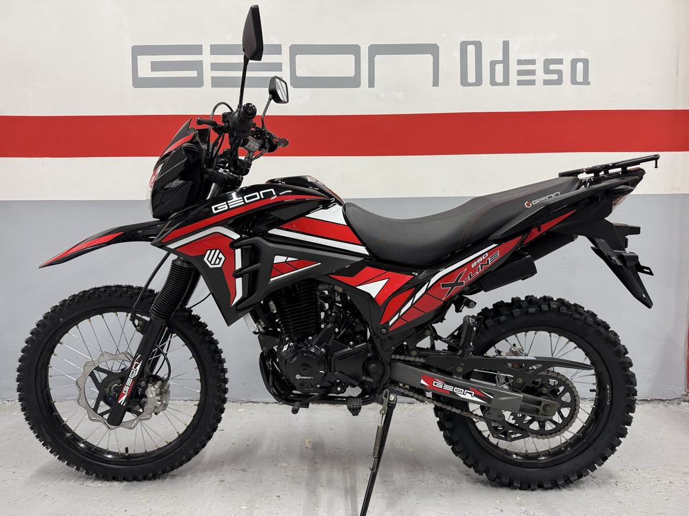 Мотоцикл GEON X-Line 250 FE