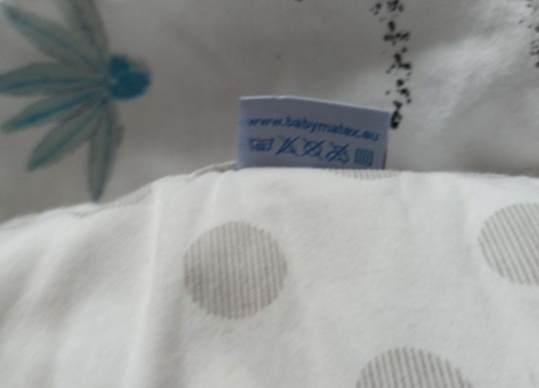 Poduszka poporodowa BabyMatex.