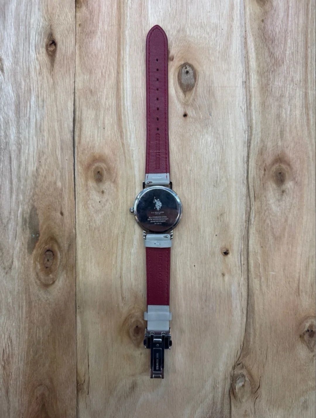 Vendo Relógio Polo US