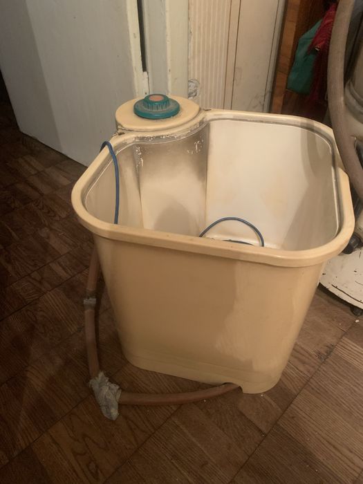 Пральна машинка.