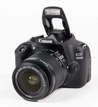 Фотоаппарат Canon EOS 1200D 18-55 IS II Kit