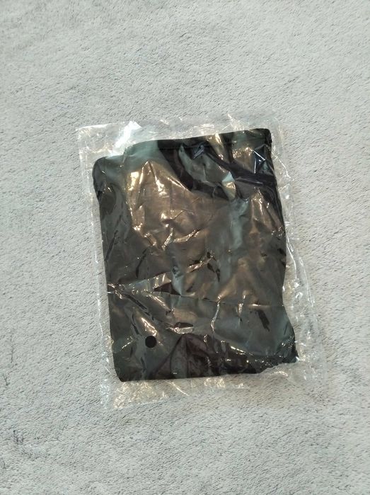Nowa kominiarka pod kask rozmiar uniwersalny czarna