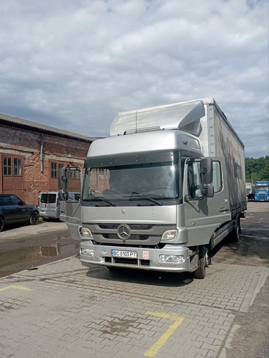 Продам Мерседес атего 1224