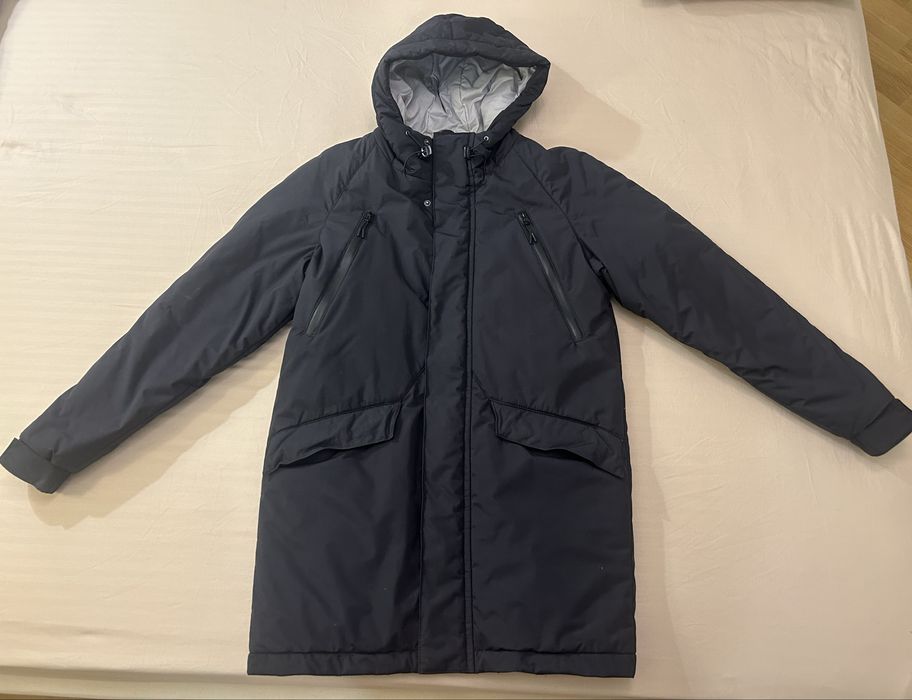 Куртка зимова, Staff